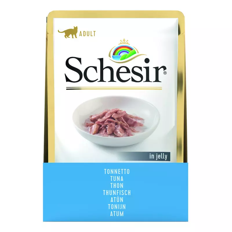 Schesir Jelly TUNINA 85g