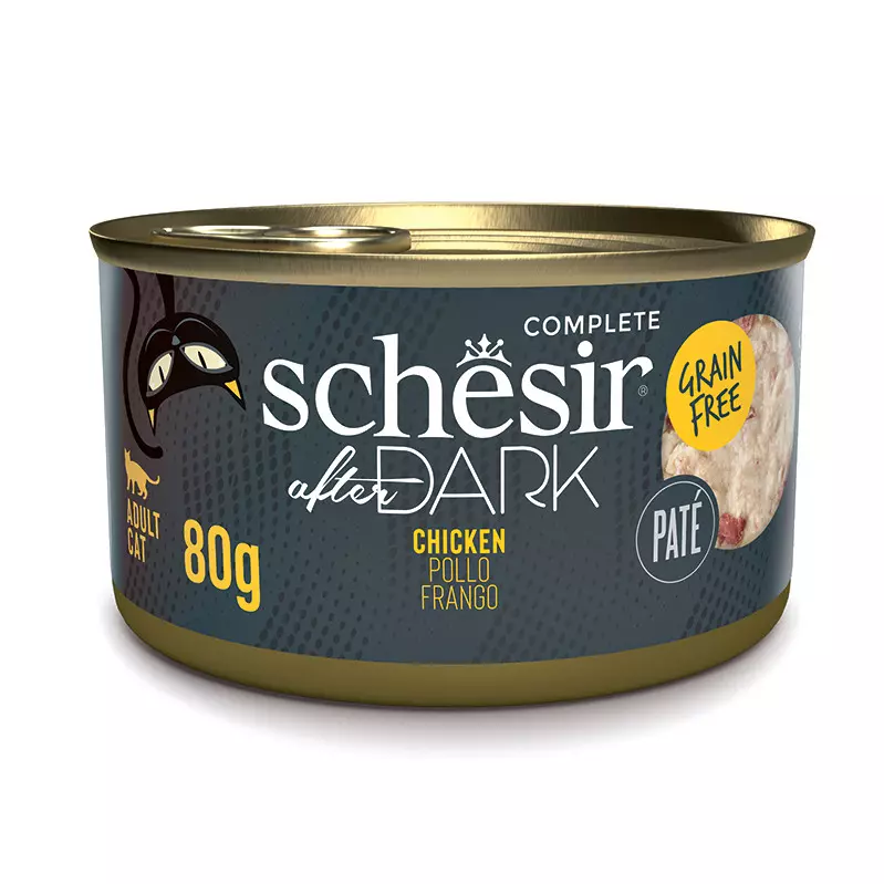 Schesir After Dark Paté PIŠČANEC 80g 