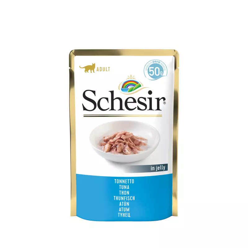 Schesir Jelly TUNINA 50g