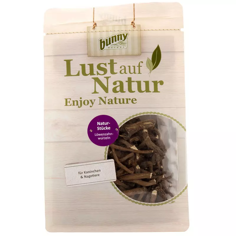 BUNNY Enjoy Nature JABOLČNE VEJICE 220g