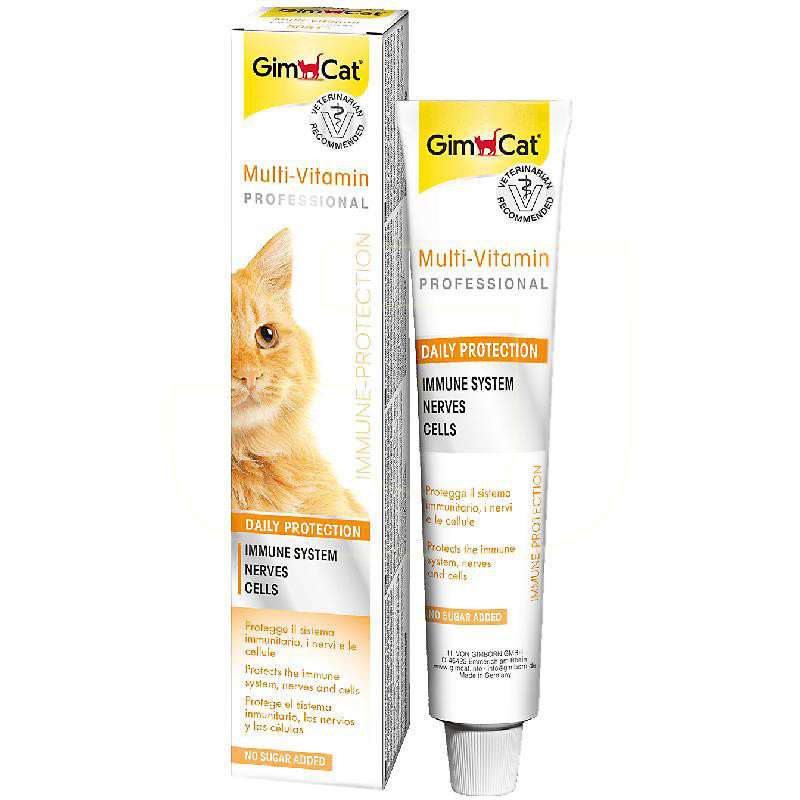 GimCat pasta MULTI-VITAMIN 50g