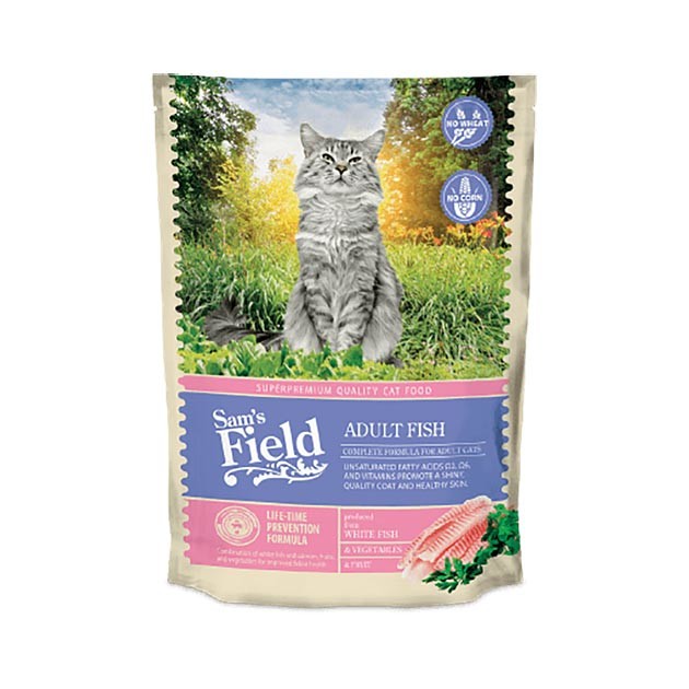 Sam's Field Cat ADULT riba