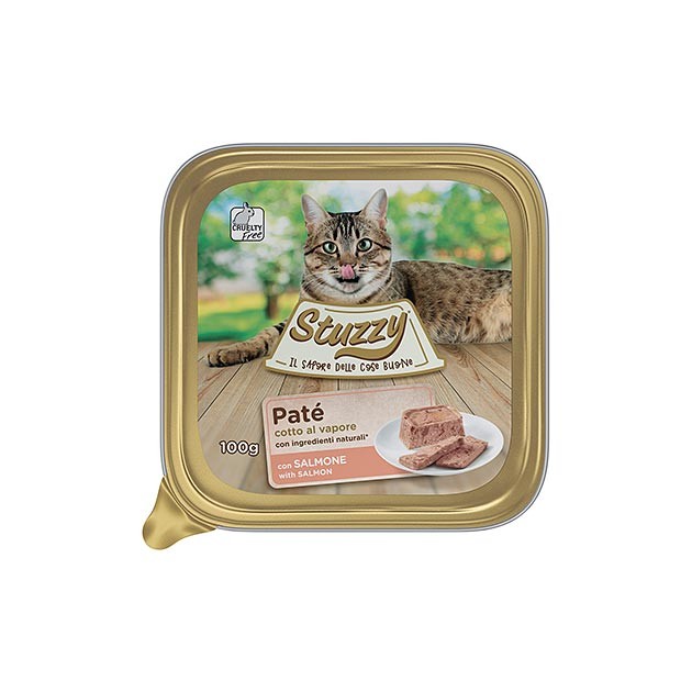 Stuzzy Paté LOSOS 100g