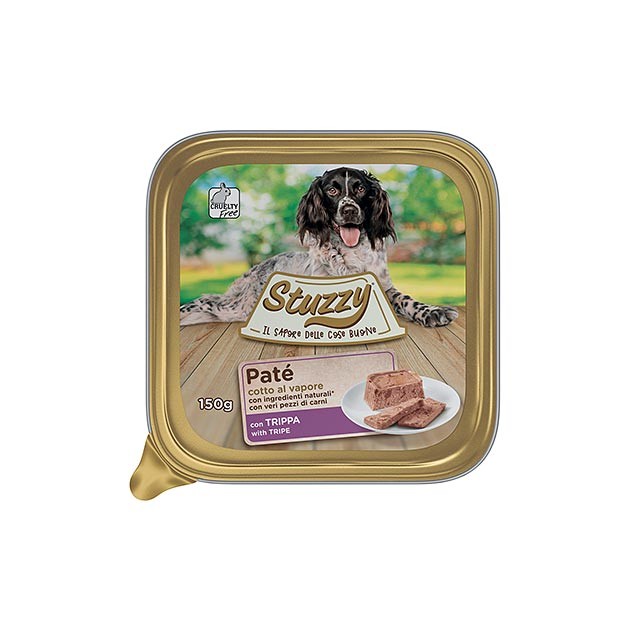 Stuzzy Dog Paté VAMPI 150g