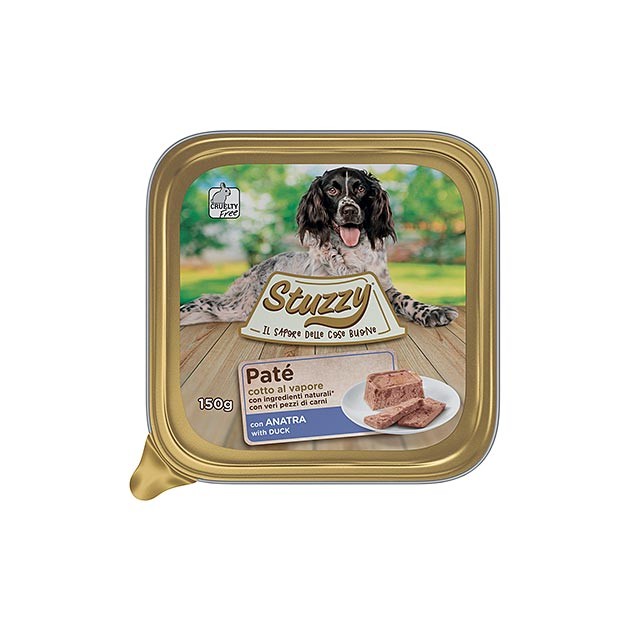 Stuzzy Dog Paté RACA 150g