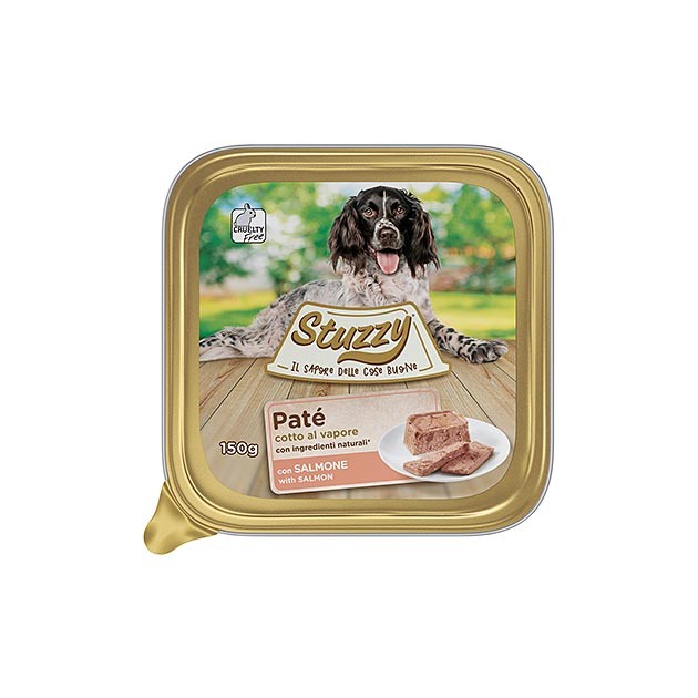 Stuzzy Dog Paté LOSOS 150g