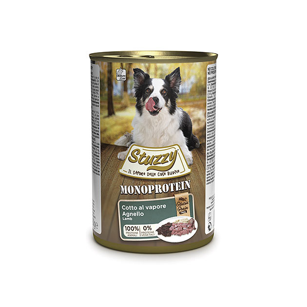 Stuzzy Dog Monoprotein OVČETINA 400g