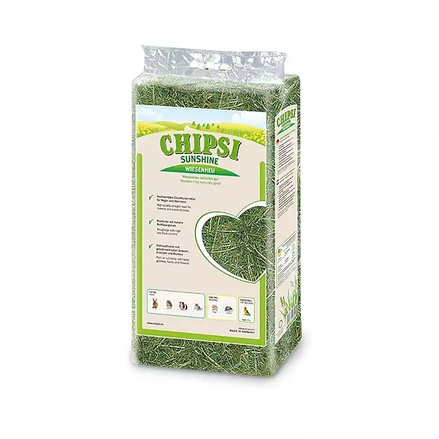 Chipsi SUNSHINE COMPACT 1kg