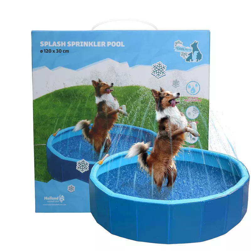 CoolPets Splash BAZEN Z RAZPRŠILCI