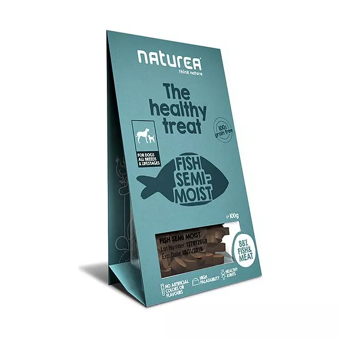 Naturea Dog TREAT RIBA 100g