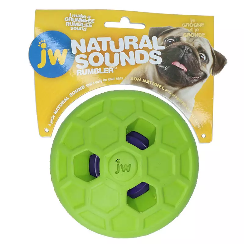 JW Natural Sounds RUMBLER