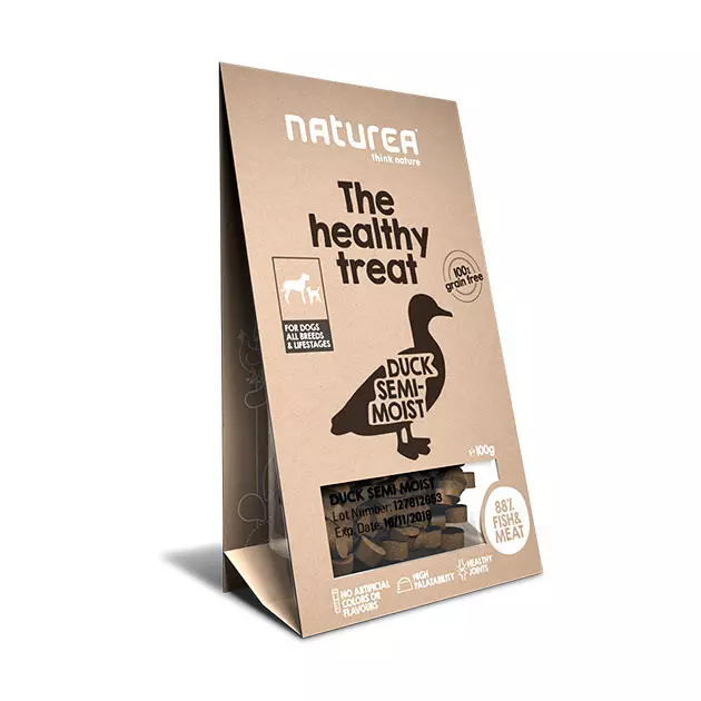 Naturea Dog TREAT RACA 100g