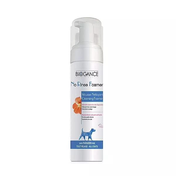 Biogance NO RINSE DOG 200ml