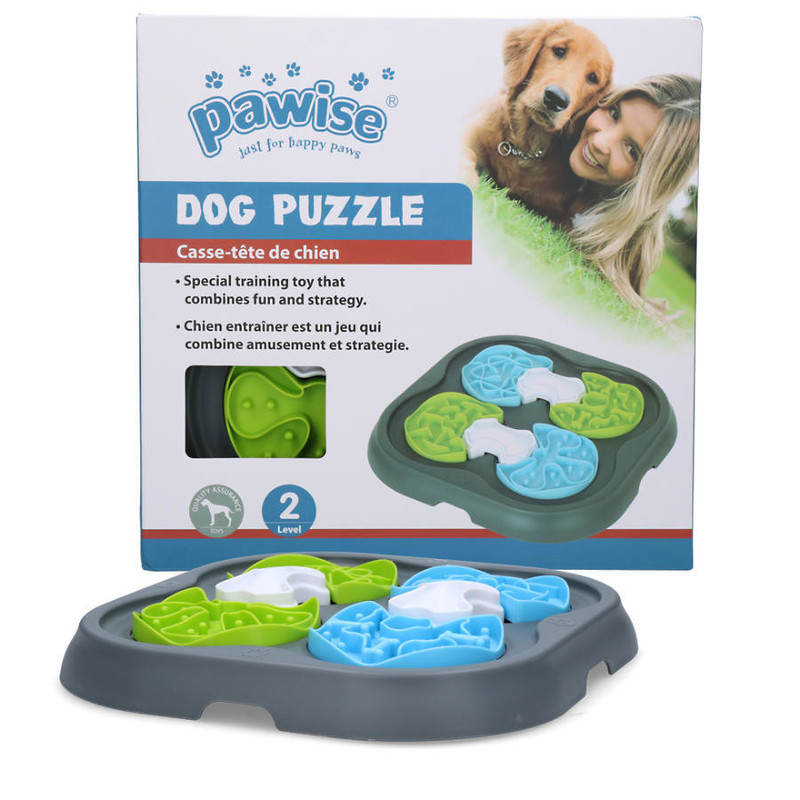 Pawise Dog Puzzle