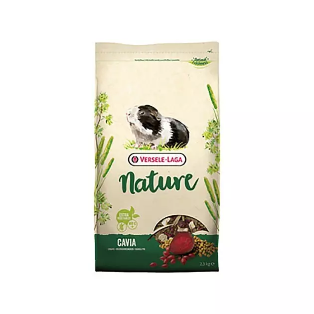 CAVIA NATURE za MORSKE PRAŠIČKE 700g