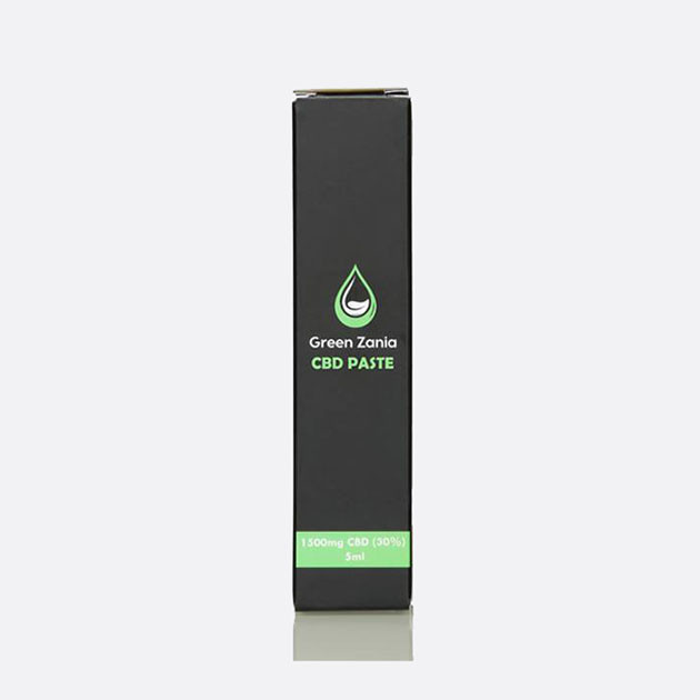 Green Zania 30% CBD pasta (Smola) 5ml