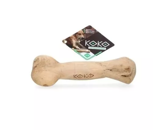 Žvečilka KOKO Coffee Bones 14cm